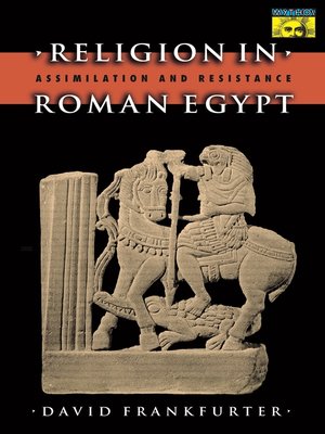 cover image of Religion in Roman Egypt